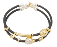 Bracciale Misani Donna Toyama Bay in Oro giallo B583 - B583